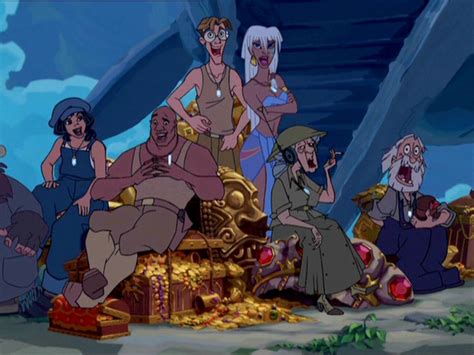 atlantis the lost empire|Atlantis: The Lost Empire .